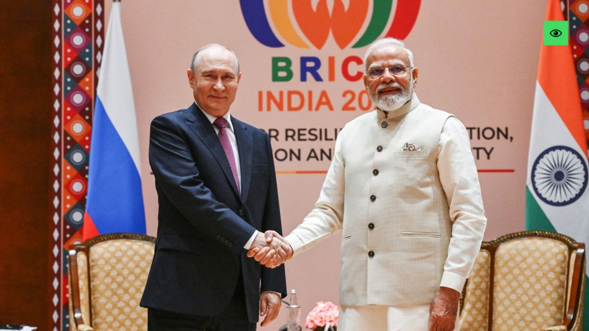 India and Russia Set 5 Major Economic Goals for 2030 October 24, 2026 India and Russia Set 5 Major Economic Goals for 2030 - ironaadmi news