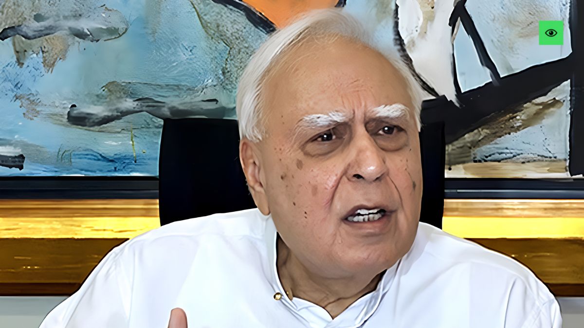 Kapil Sibal slams Mohan Bhagwat over regime change remarks, peaceful protests, Arunachal Pradesh concerns and India's diplomatic choices.