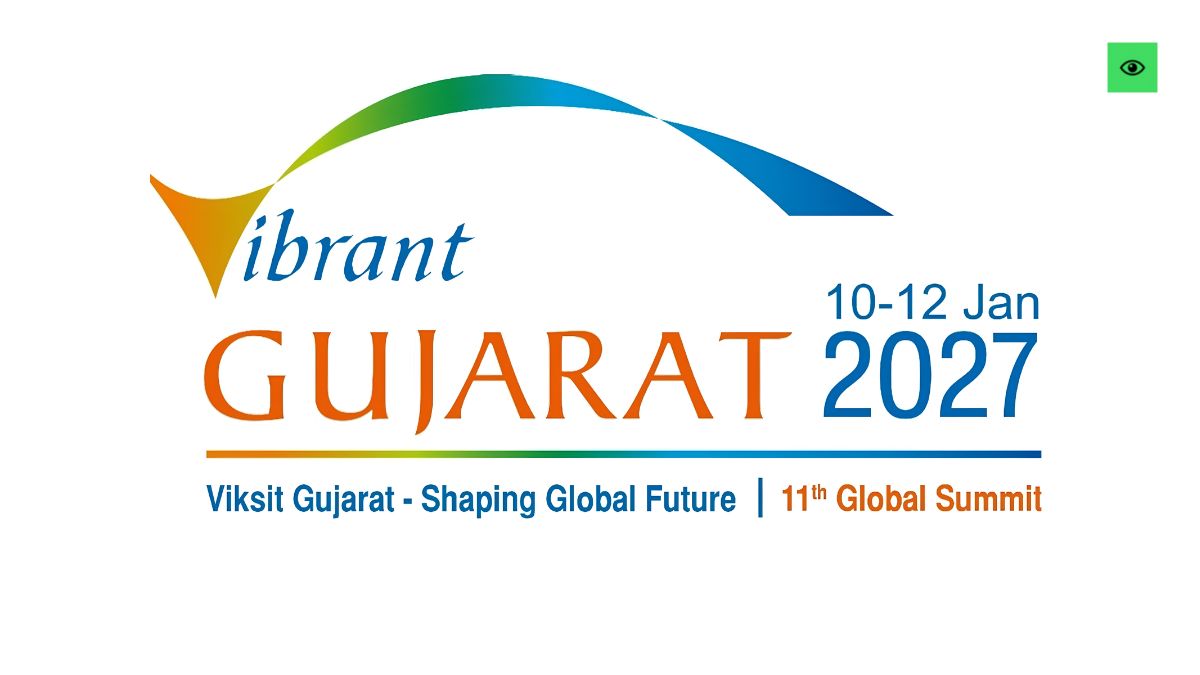 22 Nations, 8 Indian Cities: Gujarat Launches Major Investment Push for 2027 October 17, 2026 Vibrant Gujarat Global Summit 2027: State launches global investment outreach across 22 countries and 8 Indian cities - ironaadmi news