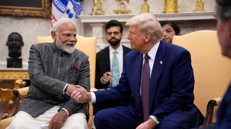Modi and Trump talk amid concerns over Russia sanctions - Wazir October 1, 2026