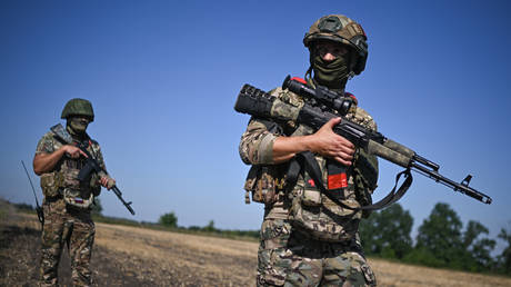 From buffer zone to closing trap: Inside Russia’s Kharkov offensive - Wazir October 2, 2026