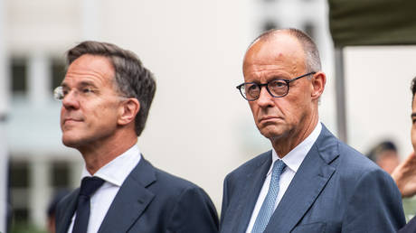 ‘Murderers’ Rutte and Merz booed at peace prize ceremony (VIDEOS) - Wazir October 2, 2026