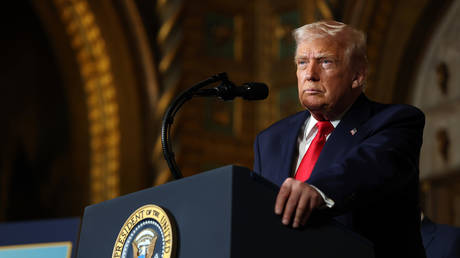 Europe agrees to ‘immediately’ release ‘massive’ diesel stocks – Trump - Wazir October 3, 2026