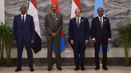 Ethiopia rejects pressure over Nile and Red Sea access - Wazir October 5, 2026