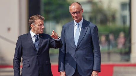 Franco-German leaders demand EU readies China ‘kill switch’ - Wazir October 7, 2026