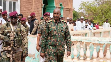 Sudan army chief rejects talks with rebels – Wazir