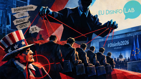 US retaliates after being labeled disinformation threat in EU – media - Wazir October 9, 2026