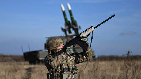 Russian air defense explained: How Moscow counters mass drone attacks - Wazir October 9, 2026