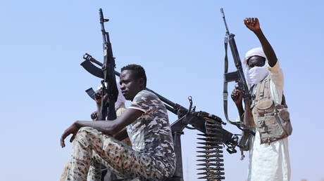 Another Sudanese rebel commander defects to army – media - Wazir October 10, 2026