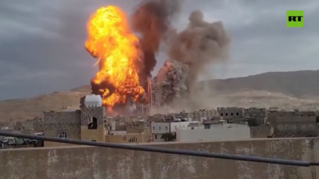 Houthis vow retaliation if US joins Saudi campaign (VIDEO) - Wazir October 14, 2026 Houthis vow retaliation if US joins Saudi campaign (VIDEO) - Wazir October 14, 2026