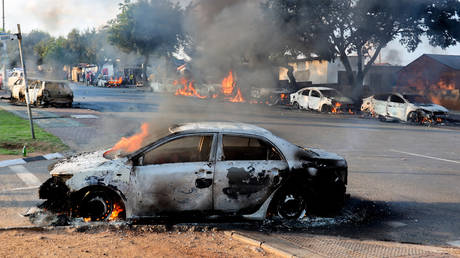 South Africa withdraws asylum directive after anti-migrant unrest - Wazir October 22, 2026 South Africa withdraws asylum directive after anti-migrant unrest – Wazir