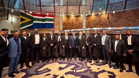 Dozens of barred South African candidates can contest elections – court – Wazir