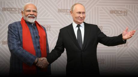India and Russia seek deeper economic integration at Kazan business forum - Wazir October 15, 2026