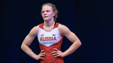 Russian wrestler strikes gold at world championships in US - Wazir October 16, 2026