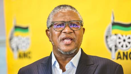 South African coalition government faces fresh rift - Wazir October 17, 2026