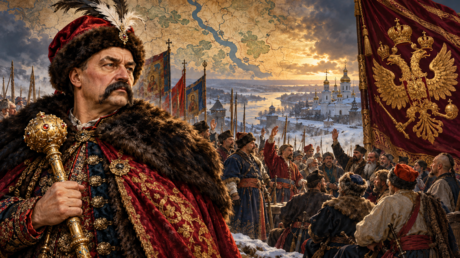 Why Ukraine’s freedom-loving Cossacks chose the Russian tsar - Wazir October 18, 2026