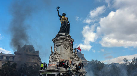 France imposes curfews as riots spiral – Wazir