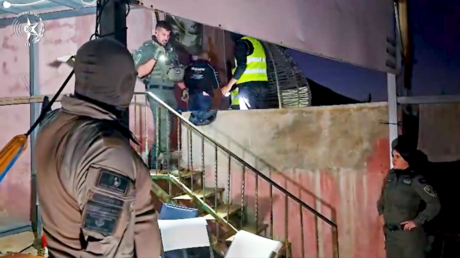 Israel makes arrests after settler violence sparks diplomatic outcry – Wazir
