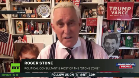 Zelensky ‘thumbing his nose’ at US taxpayers – Roger Stone to RT (VIDEO) - Wazir October 21, 2026