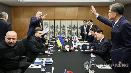 South Korea pulls diplomats from Ukraine - Wazir October 22, 2026