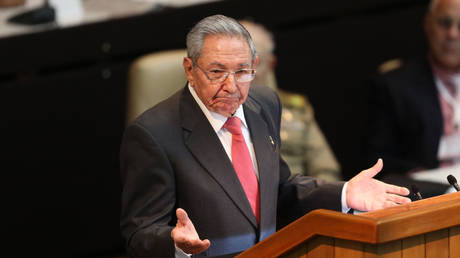 Moscow reacts to US Castro warrant - Wazir October 21, 2026