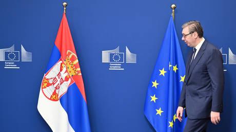 EU sending ‘biased’ observers to interfere in Serbian election – president - Wazir October 22, 2026