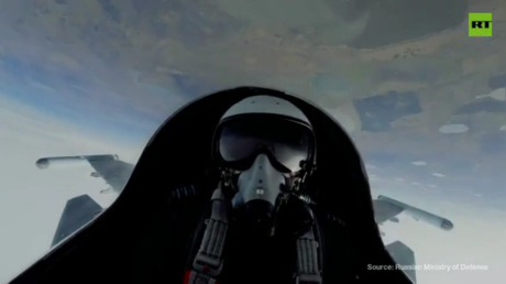 Indian pilots take a spin in upgraded Su-30 jet in Russia (VIDEO) - Wazir October 24, 2026
