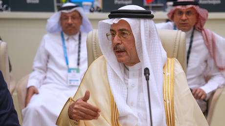 Saudi oil boss issues global supply warning - Wazir October 24, 2026