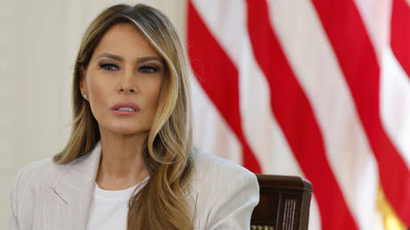 Melania Trump coordinated Russia-Ukraine ceasefire in frontline town – Kremlin - Wazir October 25, 2026