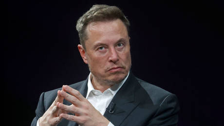 US taxpayer money laundered back through Ukraine – Musk - Wazir October 25, 2026