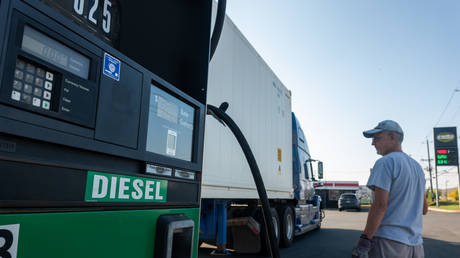Democrats want to kill Trump’s diesel deal. Working Americans will pay the price - Wazir October 25, 2026