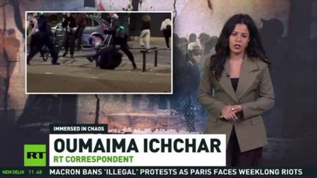 How French presidential hopefuls turn unrest into campaign ammo – RT reports - Wazir October 25, 2026 How French presidential hopefuls turn unrest into campaign ammo – RT reports - Wazir October 25, 2026