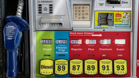 US lawmakers plot to derail Trump’s Russian diesel deal - Wazir October 24, 2026