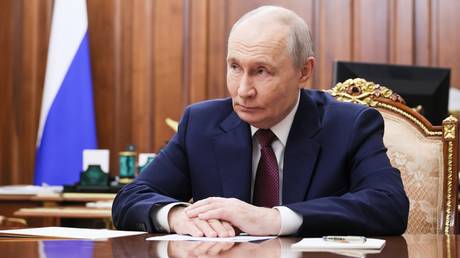 Protests in Europe stem from ‘own mistakes’ – Putin - Wazir October 25, 2026