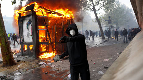 France planning new riot crackdown law - Wazir October 29, 2026