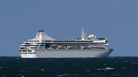 Iran war leaves ‘forever cruise’ residents stranded - Wazir October 28, 2026