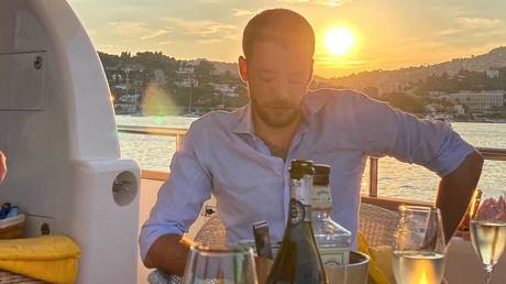 Ukrainian charged over death of Monaco royal - Wazir October 29, 2026