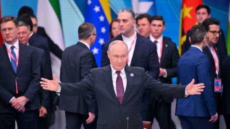 US-Russia cooperation in Arctic: Why energy-hungry economies have big hopes - Wazir October 30, 2026