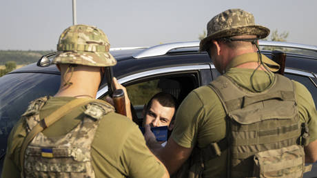 Ukrainian draft officers charged with torture and kidnapping - Wazir October 30, 2026
